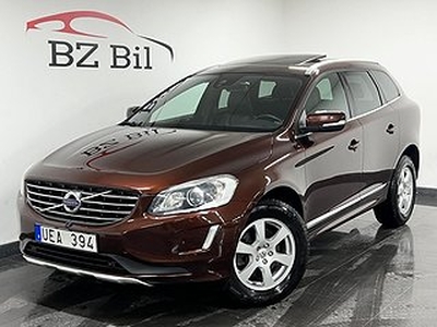 Volvo XC60 D4 AWD Summum/Pano/Värmare/Drag