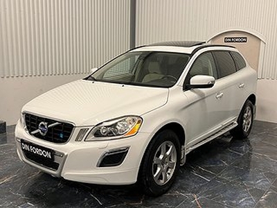 Volvo XC60 D4 Geartronic Momentum Euro 5/NY SERVAD/NY KAMREM