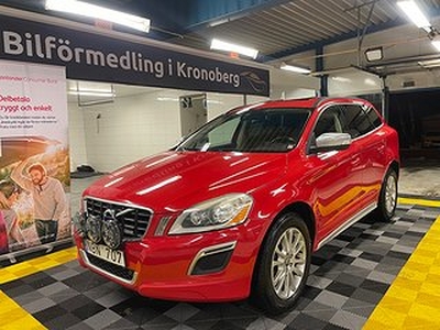 Volvo XC60 D4 Geartronic Momentum, R-Design Euro 5