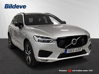 Volvo XC60 D4 R-Design