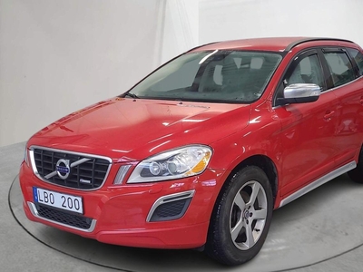 Volvo XC60 D5 AWD (205hk)