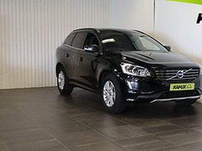 Volvo XC60 D5 AWD Drag Värmare VOC 215hk