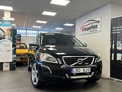 Volvo XC60 D5 AWD Geartronic Momentum, R-Design Euro 5