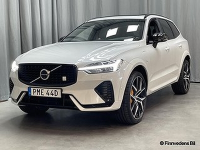 Volvo XC60 Recharge T8 Polestar Engineered