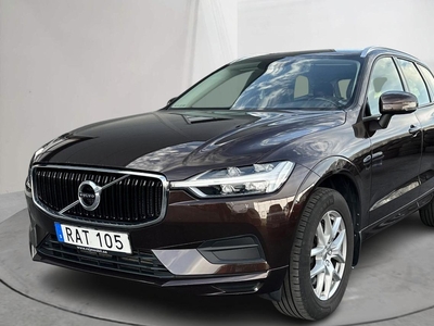 Volvo XC60 T5 AWD (250hk)