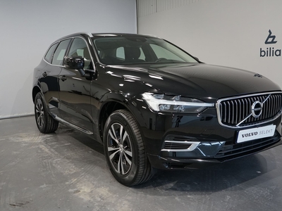 Volvo XC60 T6 AWD Recharge