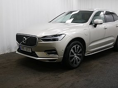 Volvo XC60 T6 AWD Recharge Inscription T