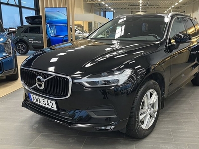 Volvo XC60D4 AWD Business Advance VOC B-kamera Drag D-värmare från 2018, SUV