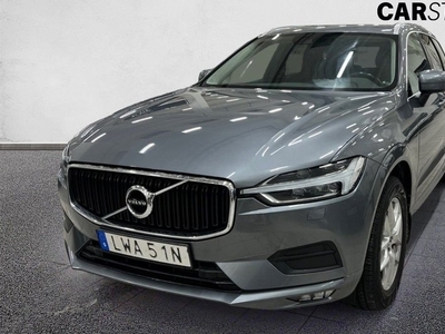 Volvo XC60D4 AWD MOMENTUM ADVANCED DRAG 2019, SUV