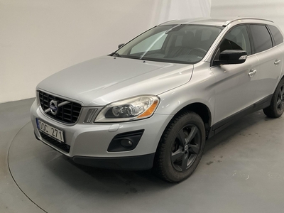 Volvo XC60D5 AWD (205hk)