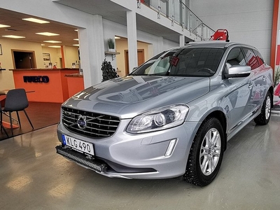 Volvo XC60D5 AWD Geartronic Summum RESERVERAD 2014, SUV