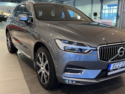 Volvo XC60D5 AWD Inscription | Drag | Lounge Pro | Teknik Pro | 2018, SUV