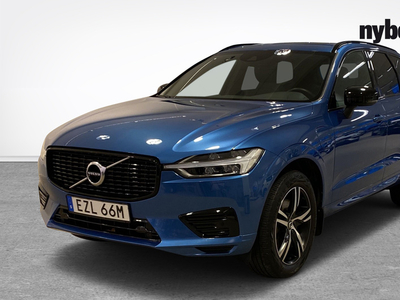 Volvo XC60T6 AWD Recharge R-Design 2021, SUV