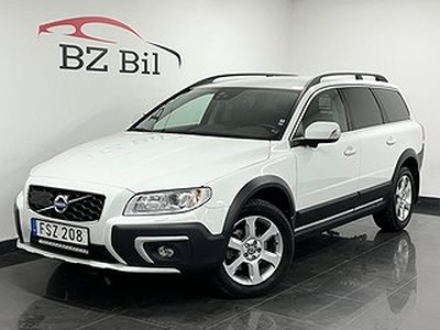 Volvo XC70 D4 AWD Classic /Drag /Värmare /Ny Kamrem