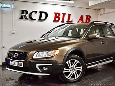 Volvo XC70 D4 AWD SUMMUM BLIS VOC PDC DRAGKROK VÄRMARE 181HK