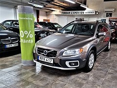 Volvo XC70 D5 AWD Geartronic Momentum. Serv, Bes, Drag