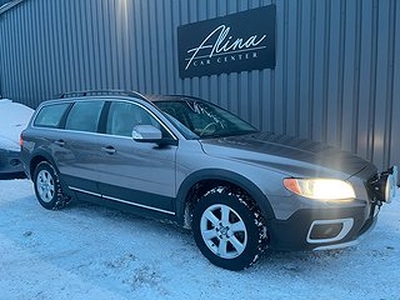 Volvo XC70 D5 AWD Geartronic Summum Drag D-Värme Euro 4