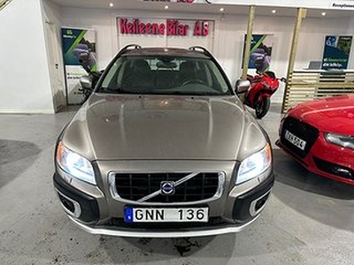 Volvo XC70 D5 AWD Geartronic Summum Euro 4