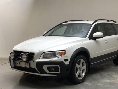 Volvo XC70 II D5 AWD (215hk)