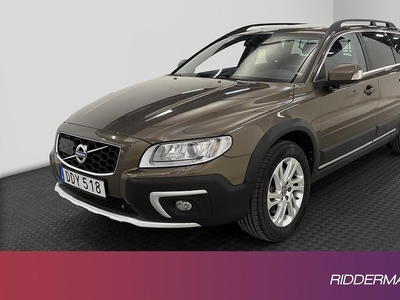 Volvo XC70D4 AWD Summum VOC Taklucka Navi BLIS Drag 2015, Kombi