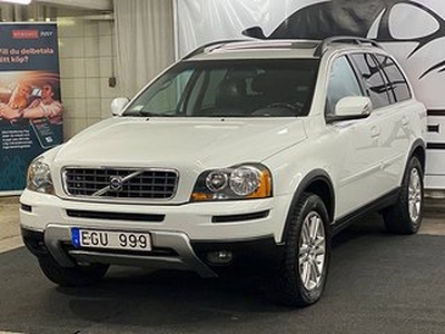 Volvo XC90 3.2 Base 7-sits 236hk Taklucka Ny Servad Ny Besiktad