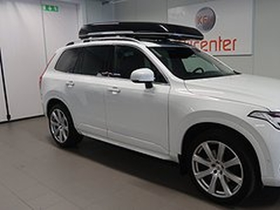 Volvo XC90 D4 AWD 7-sits *5,99%* Drag-Aut-VOC-Momentum