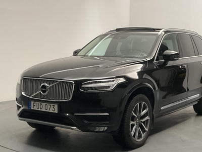 Volvo XC90 D5 AWD (235hk)