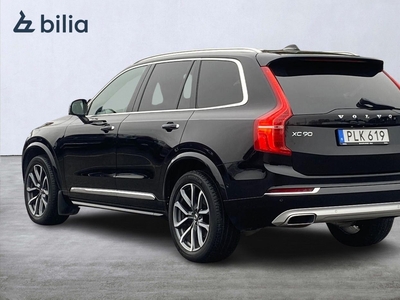 Volvo XC90 D5 AWD