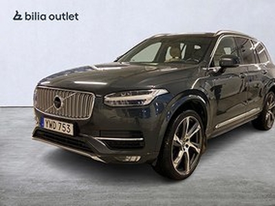 Volvo XC90 D5 AWD Inscription Teknik Pro Bowers Kamrem bytt