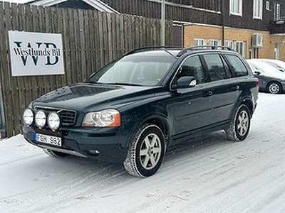 Volvo XC90 D5 AWD Momentum | 7-sits | Drag | Kamrem bytt