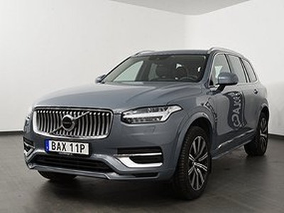 Volvo XC90 Recharge T8 Inscription 7-säten