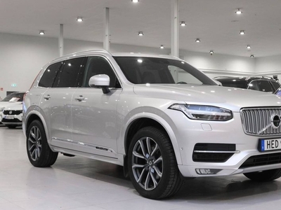 Volvo XC90D5 AWD Inscription VOC Navi 360° BLIS 2017, SUV