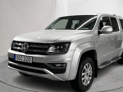 VW Amarok 3.0 TDI 4motion (224hk)