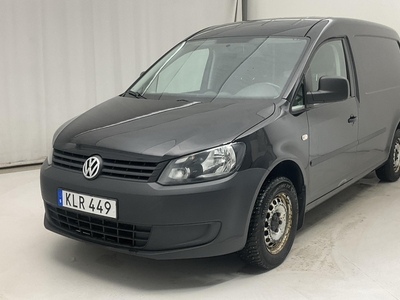 VW Caddy 1.6 TDI Maxi Skåp (102hk)