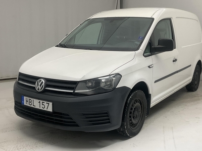 VW Caddy 1.6 TDI Maxi Skåp (102hk)