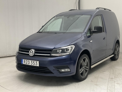 VW Caddy 2.0 TDI Skåp (102hk)