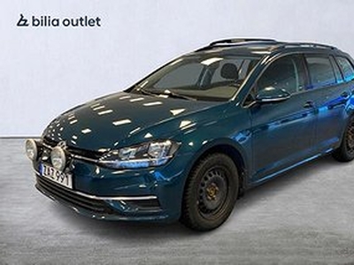 VW Golf VII 1.4 TSI Multifuel Sportscombi (125hk)