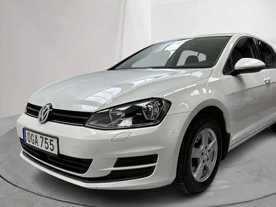 VW Golf VII 1.6 TDI BlueMotion 5dr 4Motion (110hk)