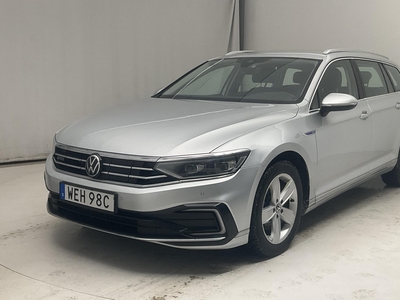 VW Passat 1.4 GTE Sportscombi (218hk)