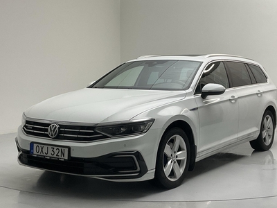 VW Passat 1.4 GTE Sportscombi (218hk)