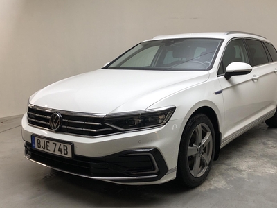 VW Passat 1.4 GTE Sportscombi (218hk)