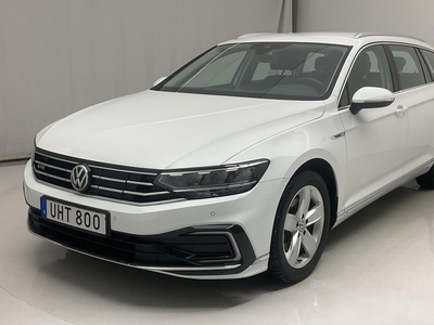 VW Passat 1.4 GTE Sportscombi (218hk)