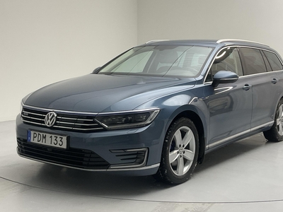 VW Passat 1.4 Plug-in-Hybrid Sportscombi (218hk)