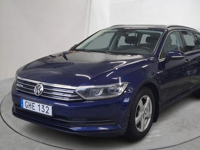 VW Passat 1.6 TDI Sportscombi (120hk)