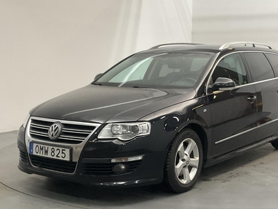 VW Passat 2.0 TDI 4-Motion Variant (170hk)