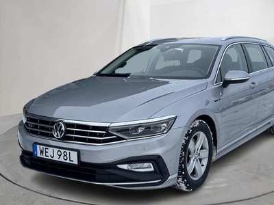 VW Passat 2.0 TDI Sportscombi 4MOTION (190hk)