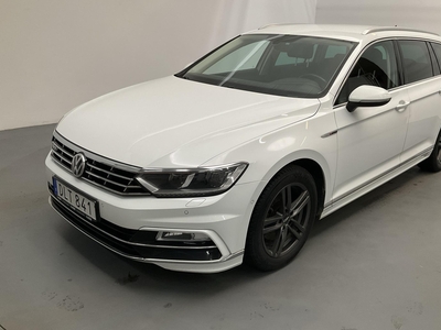 VW Passat 2.0 TDI Sportscombi 4MOTION (190hk)