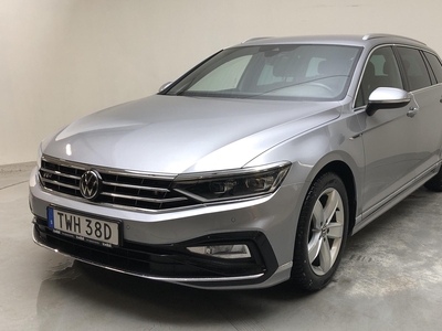 VW Passat 2.0 TDI Sportscombi 4Motion (200hk)