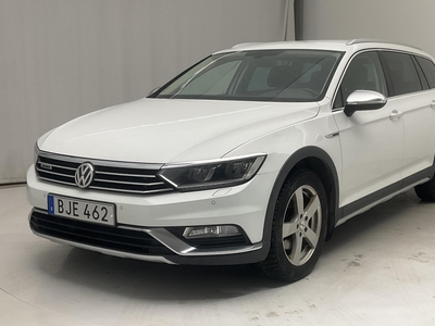 VW Passat Alltrack 2.0 TDI 4MOTION (190hk)