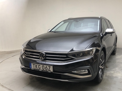 VW Passat Alltrack 2.0 TDI 4Motion (200hk)